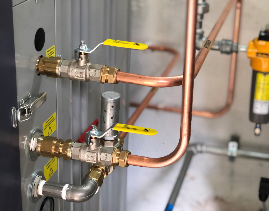 Pipework Installations