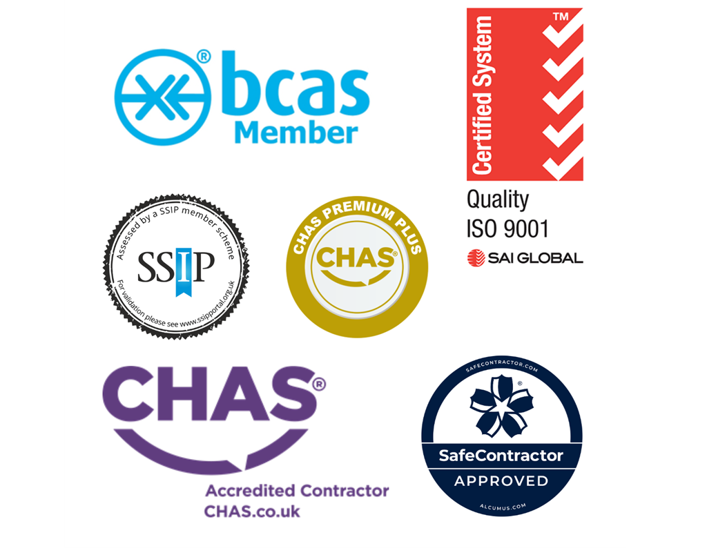 Health & Safety Accreditations