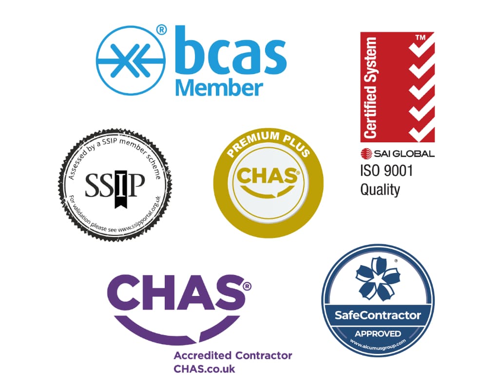 Health & Safety Accreditations
